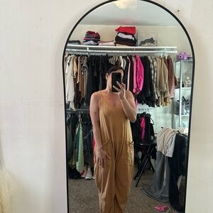 FREE PEOPLE HOT SHOT ONESIE